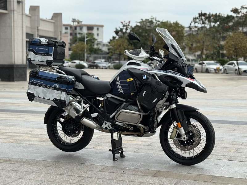 二手宝马R 1250 GS