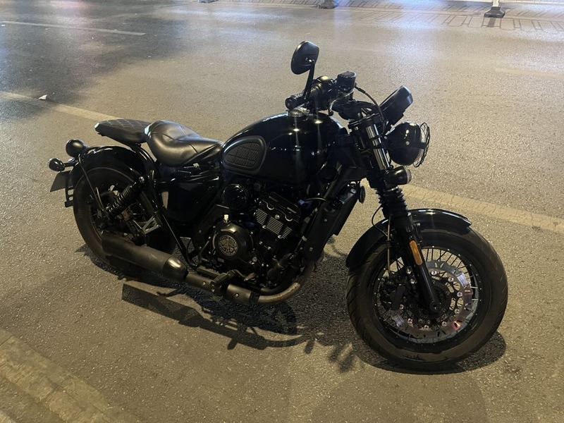 二手长江Bobbie ll 700i