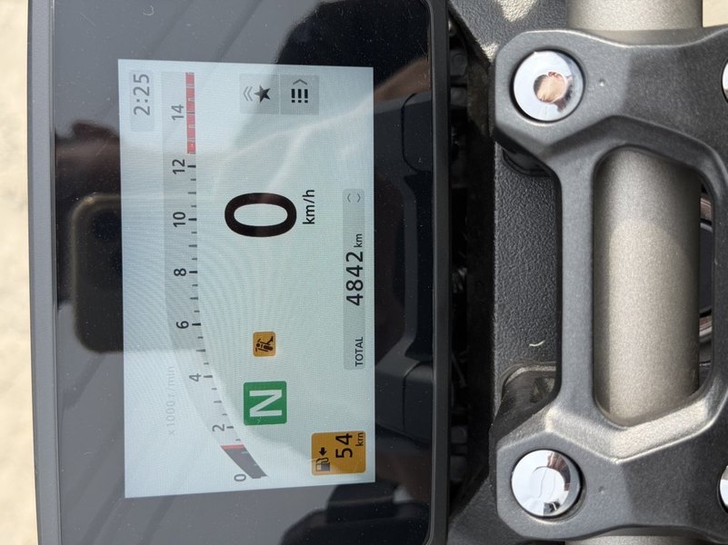 二手本田CB650R 
