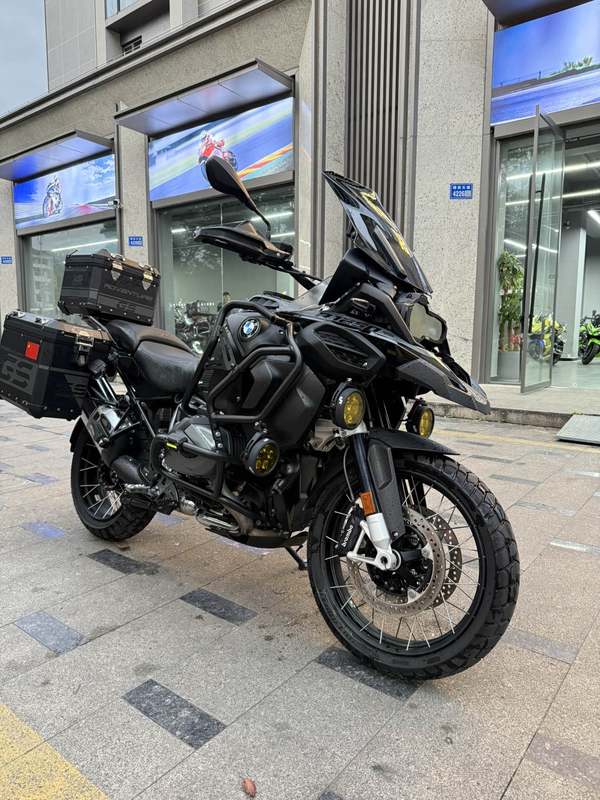 二手宝马R 1250 GS