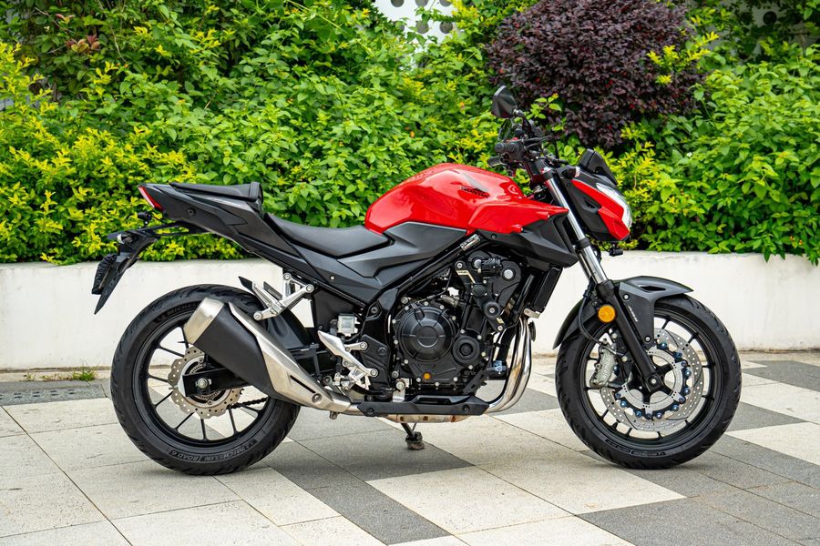 二手本田CB400F