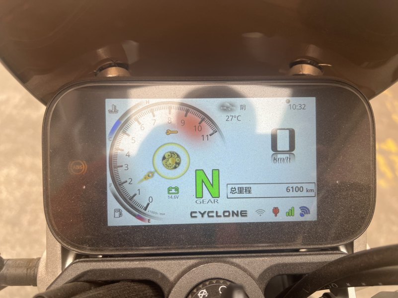 二手赛科龙RE600