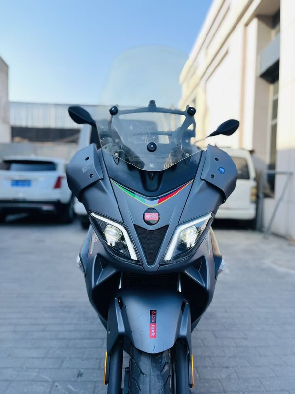 二手宗申阿普利亚SR Max 250