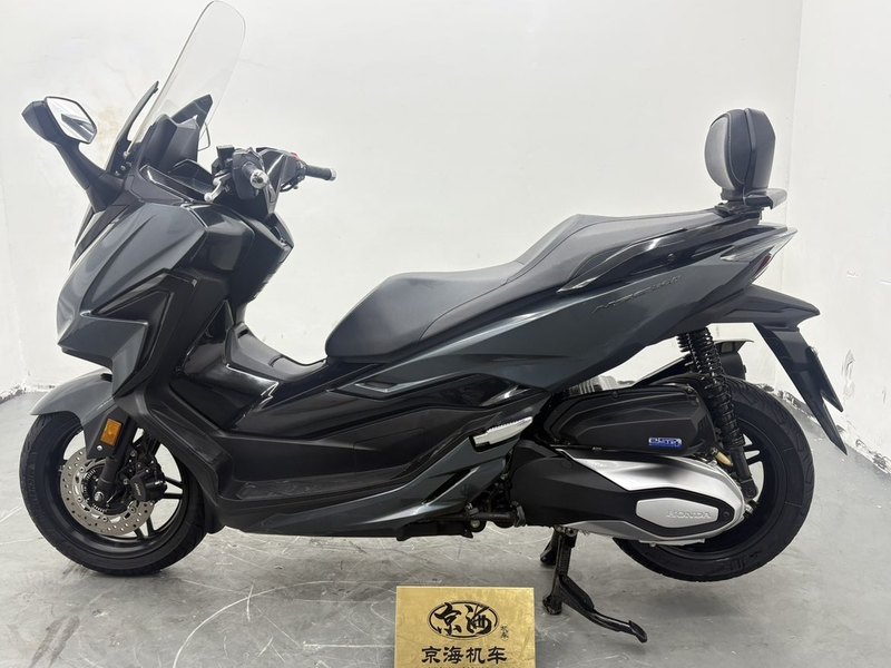 二手本田NSS350(进口)