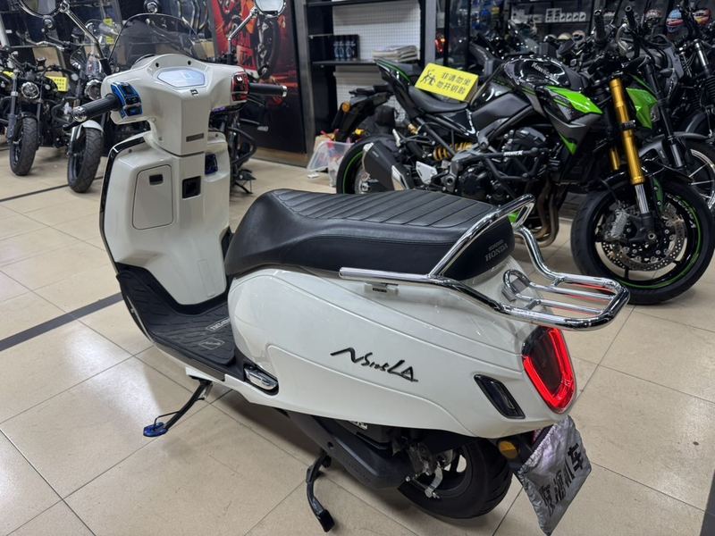 二手新大洲本田NS125LA