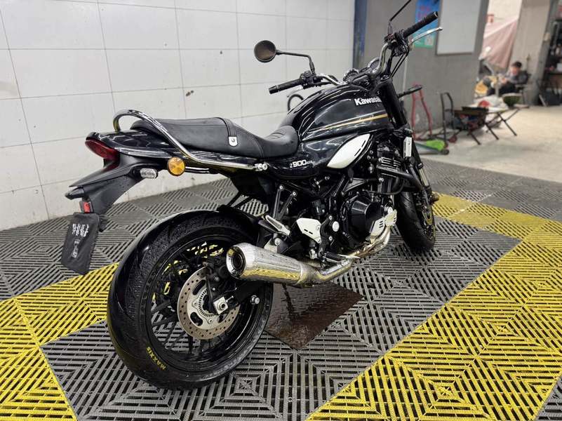 二手川崎Z900RS