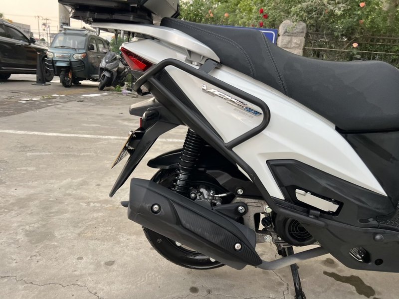 二手大阳VPS125