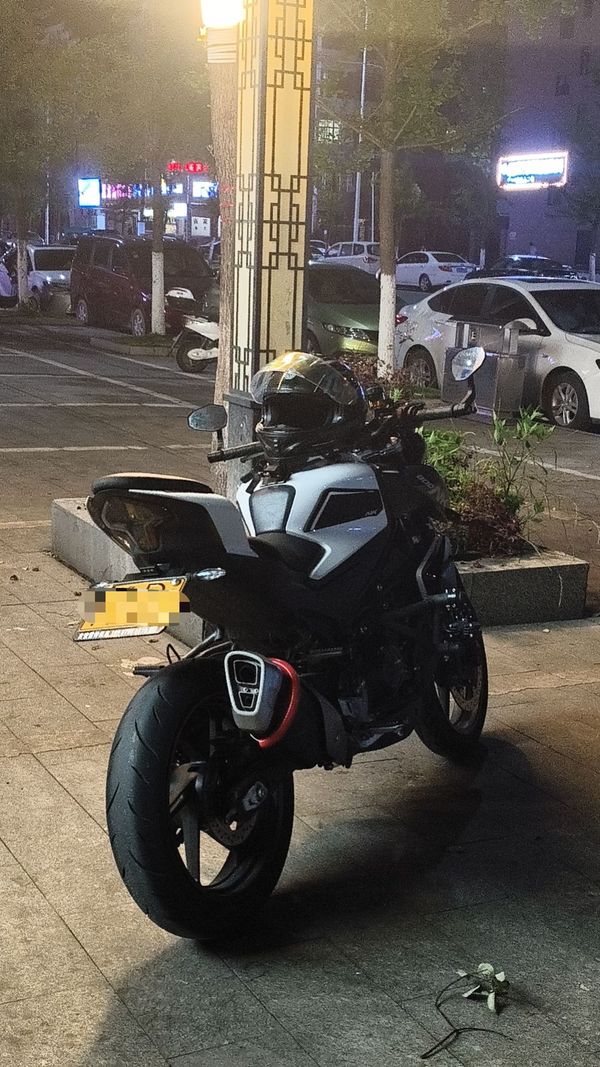 二手春风450NK