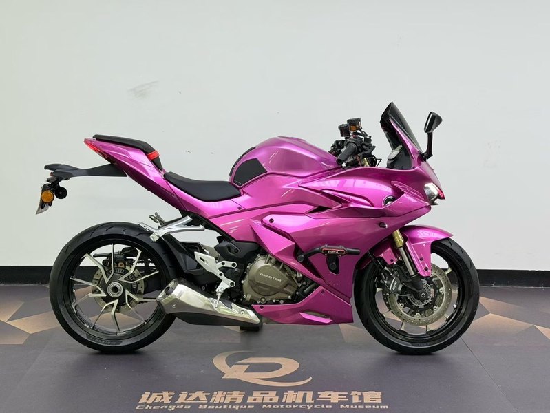 二手QJMOTOR赛450