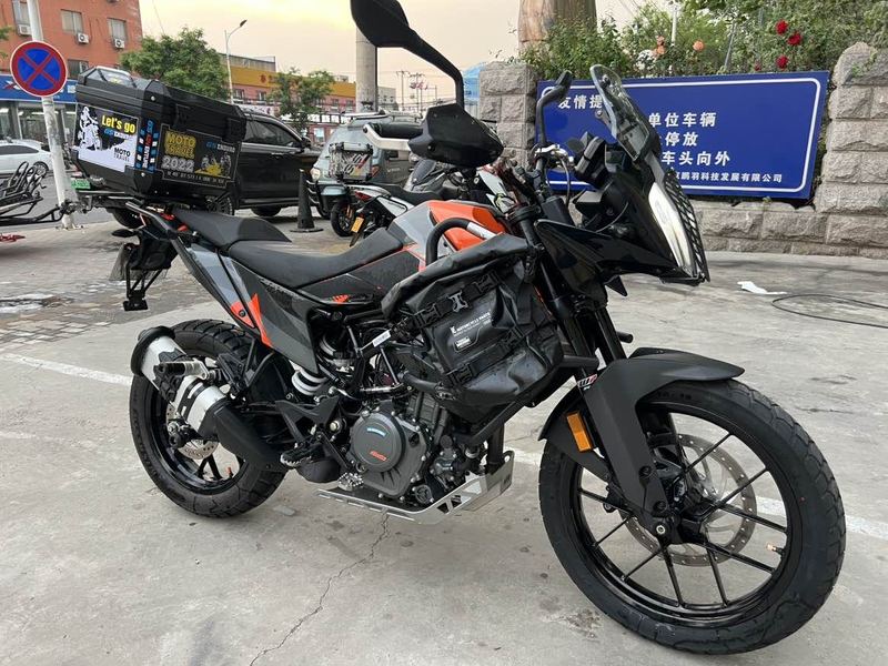 二手KTMR2R390 Adventure