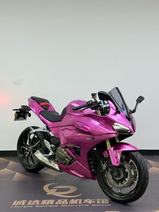 二手QJMOTOR赛450