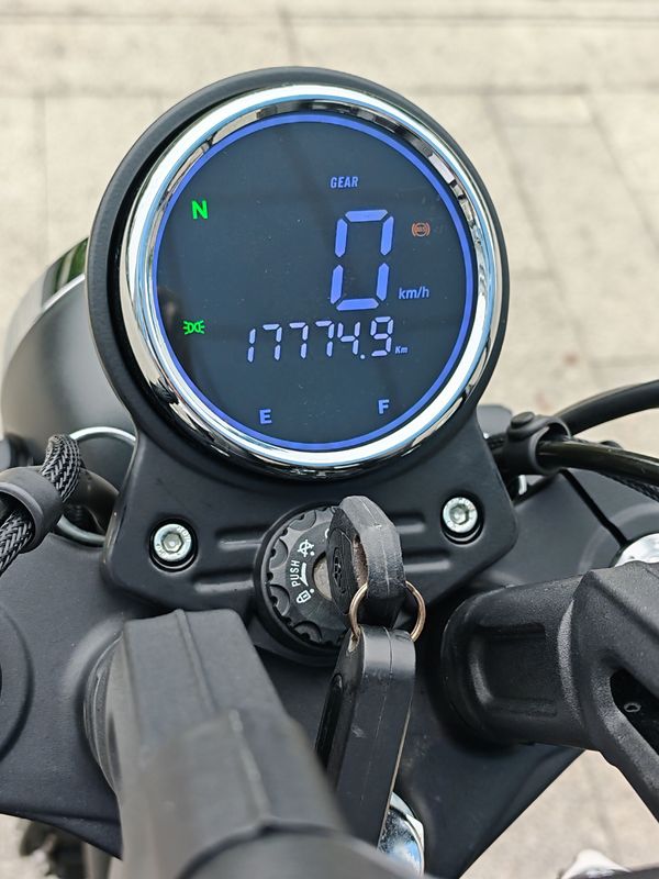 二手赛科龙RA250
