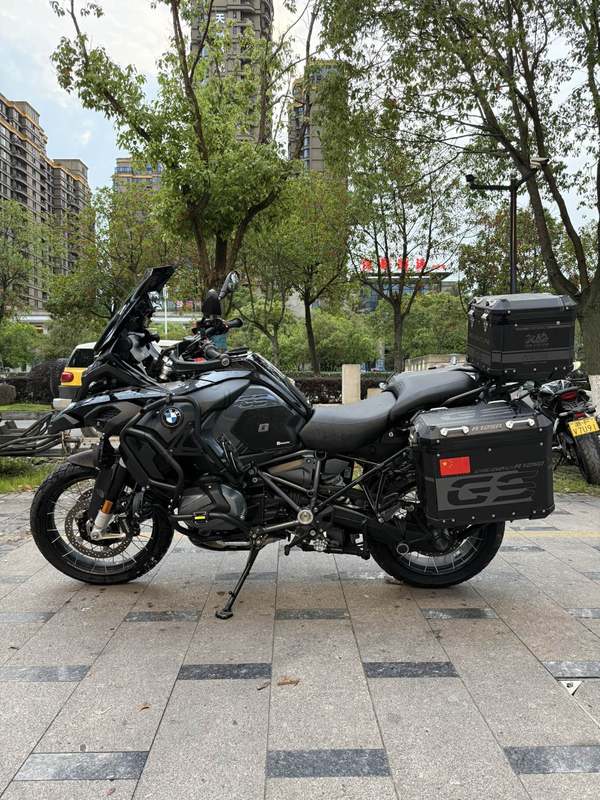 二手宝马R 1250 GS