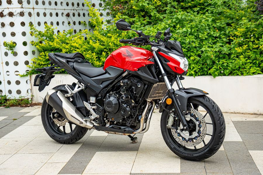 二手本田CB400F