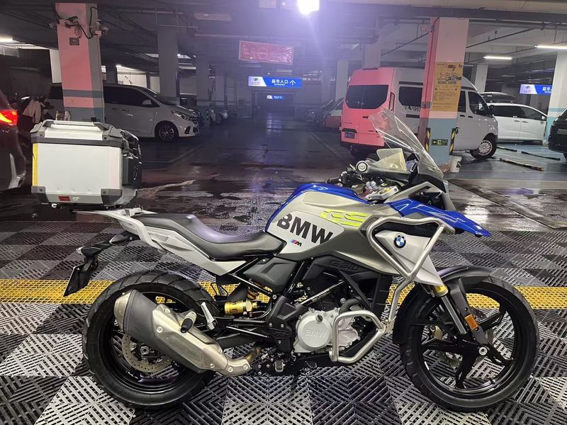 二手宝马G 310 GS