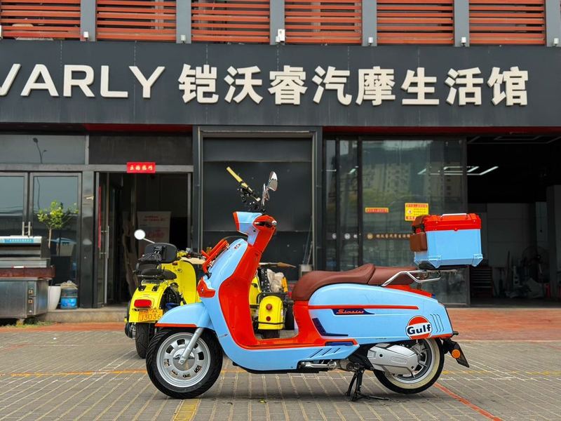 二手维多利亚Sixties 150Si