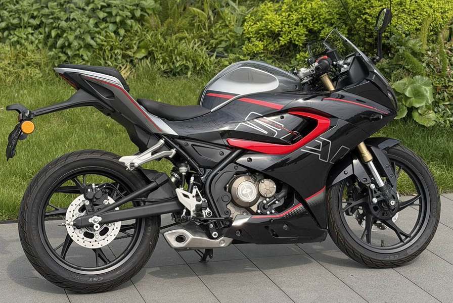 二手QJMOTOR赛150