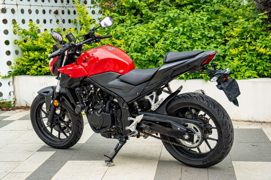 二手本田CB400F