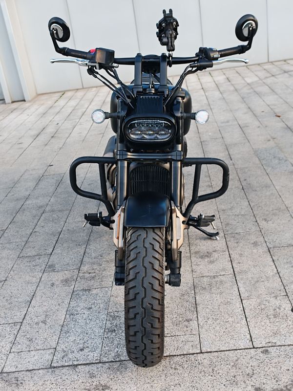二手QJMOTOR闪350