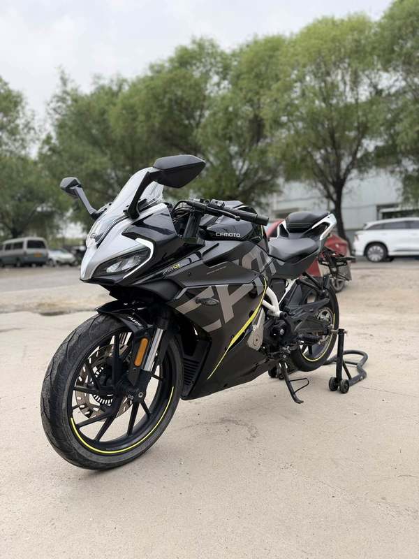 二手春风250SR