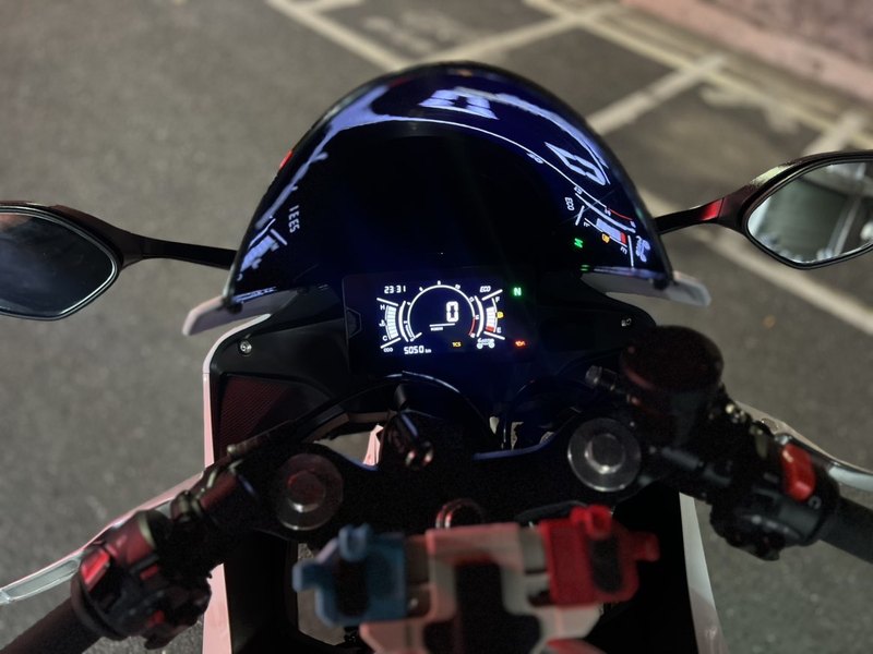 二手凯越450RR