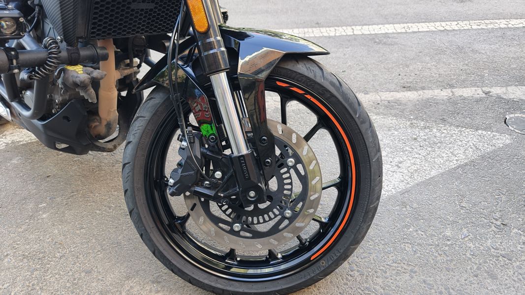 二手春风250NK