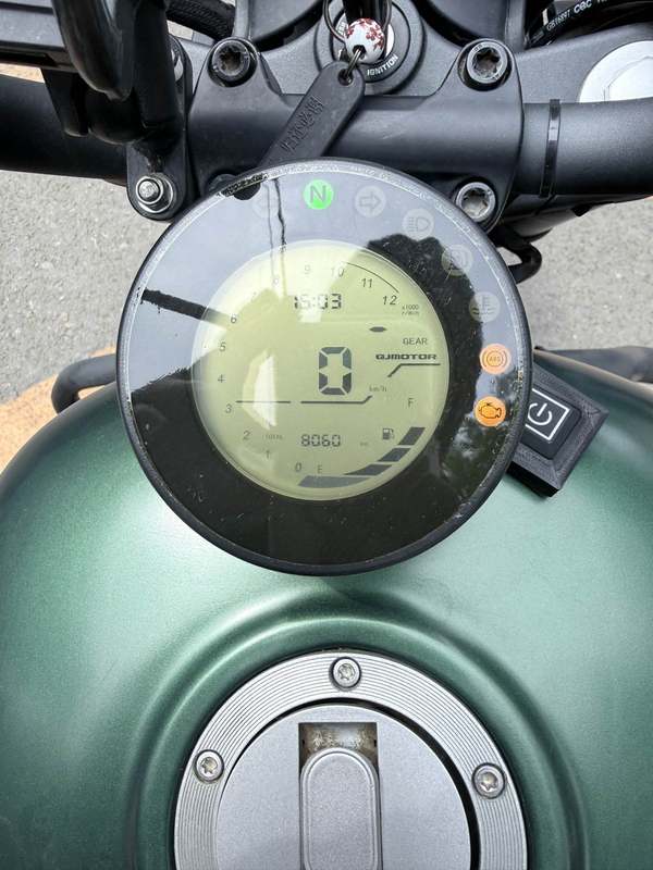 二手QJMOTOR闪300