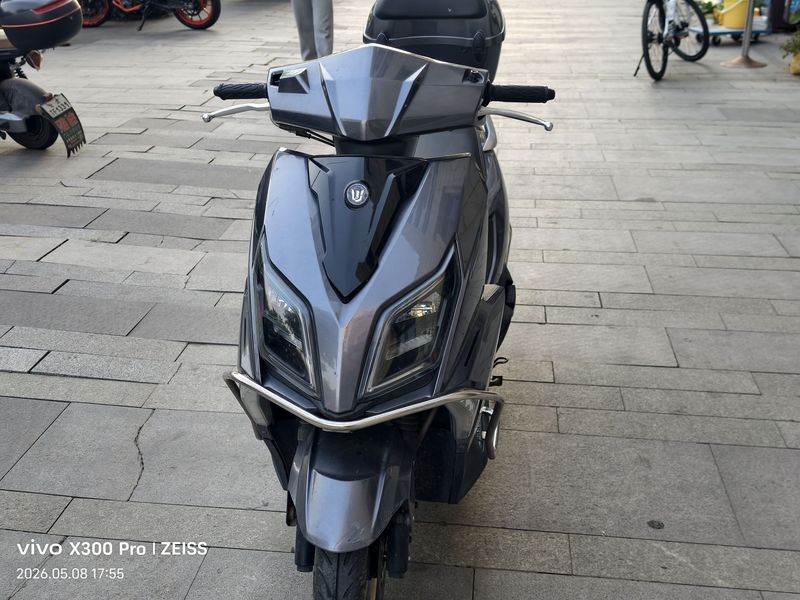 二手钱江TAN125