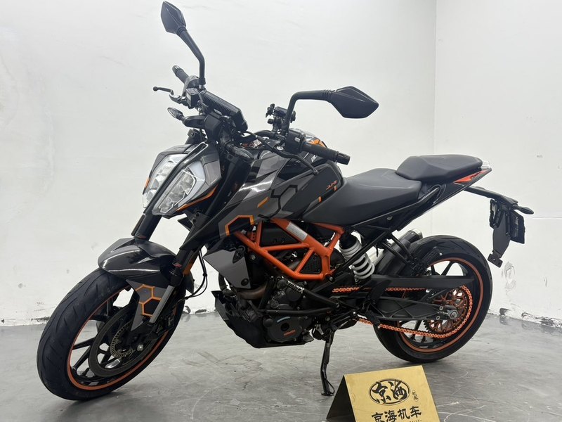 二手KTMR2R390 Duke