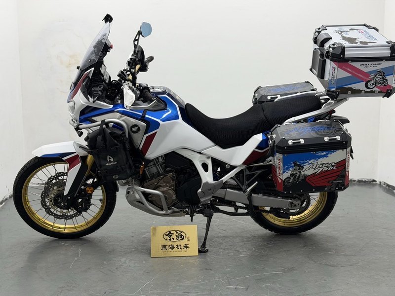 二手本田CRF1100L Africa Twin