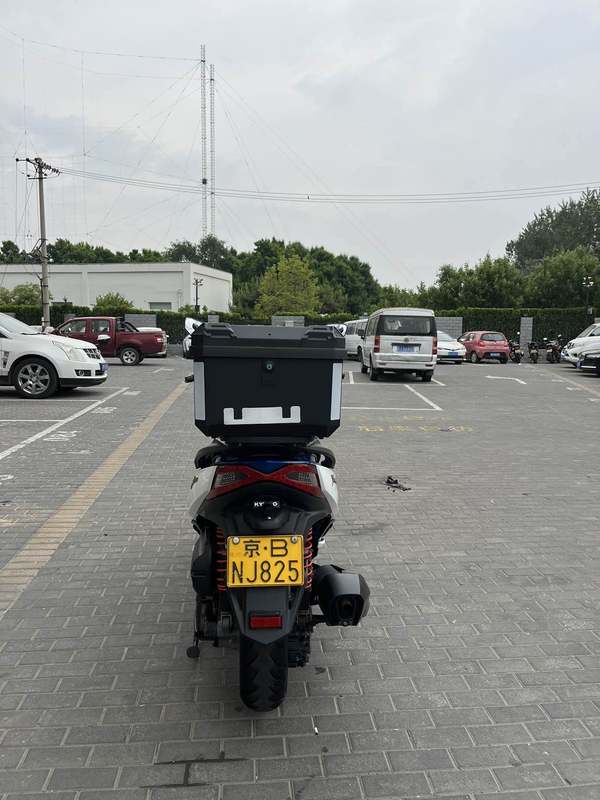 二手光阳赛艇 250