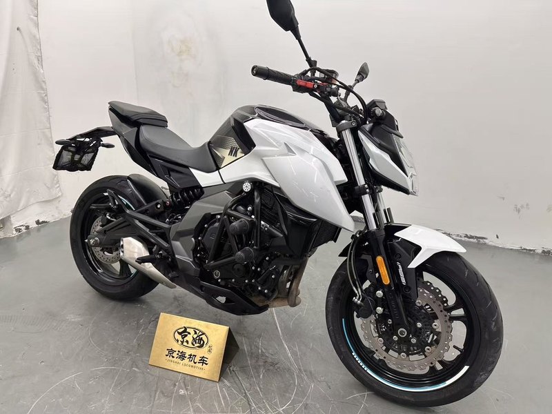 二手春风400NK