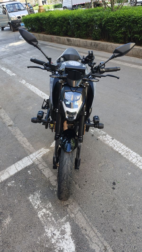 二手春风250NK