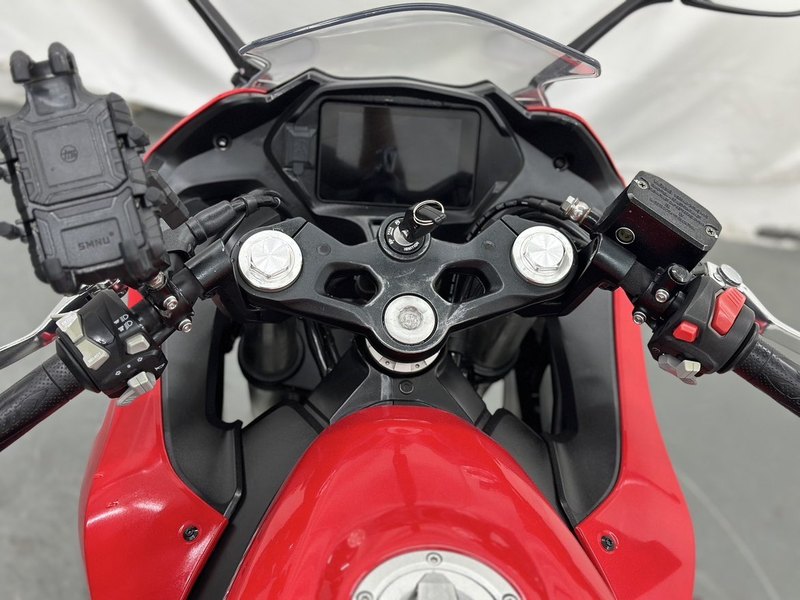 二手QJMOTOR赛350