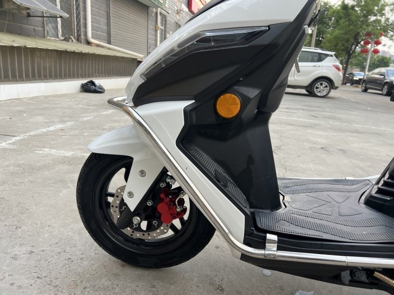 二手豪爵USR125 