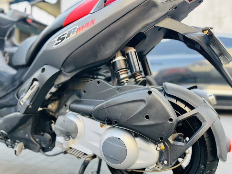 二手宗申阿普利亚SR Max 250