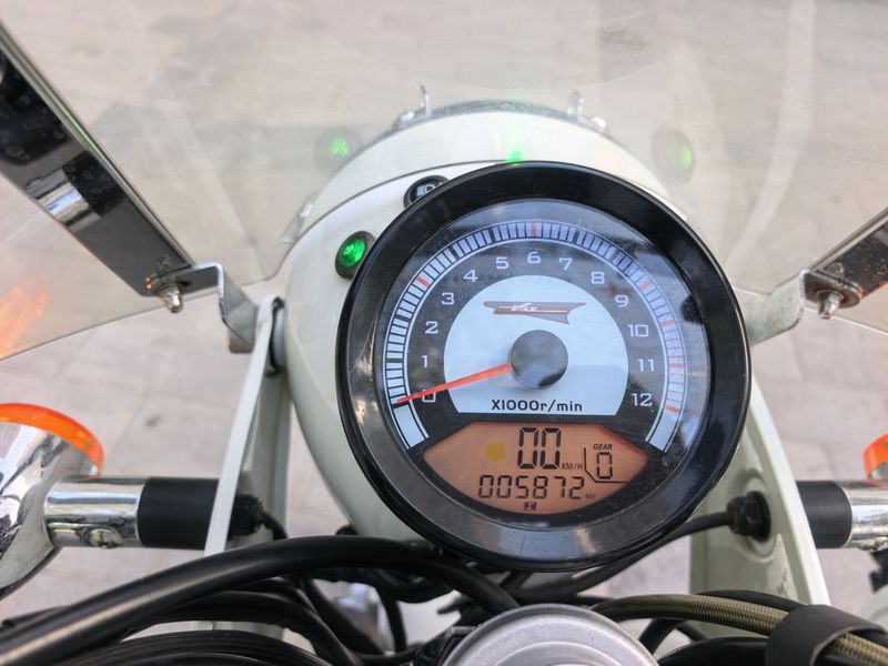 二手长江CJ 650B