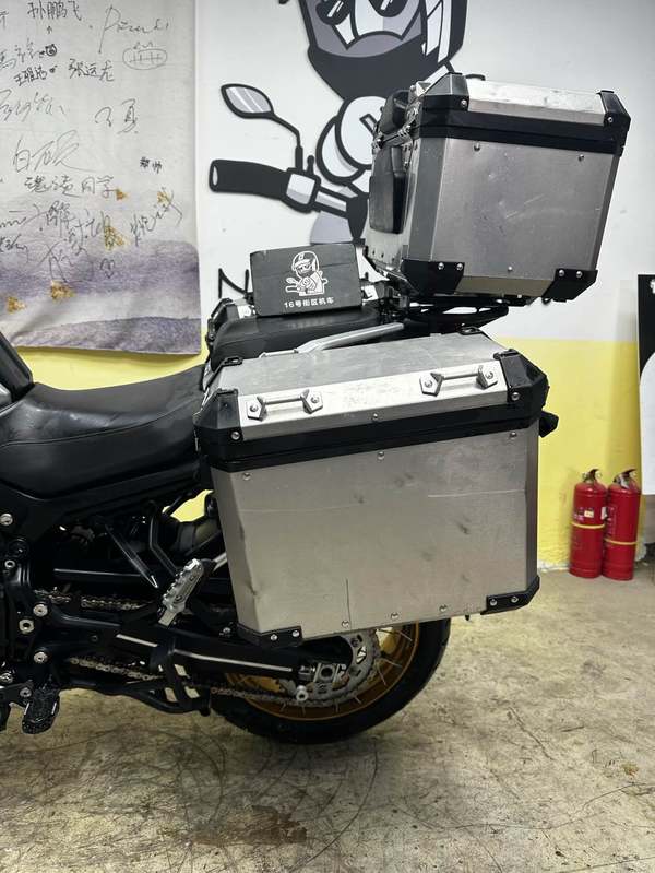 二手QJMOTOR骁750