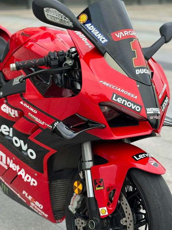 二手杜卡迪Panigale V4
