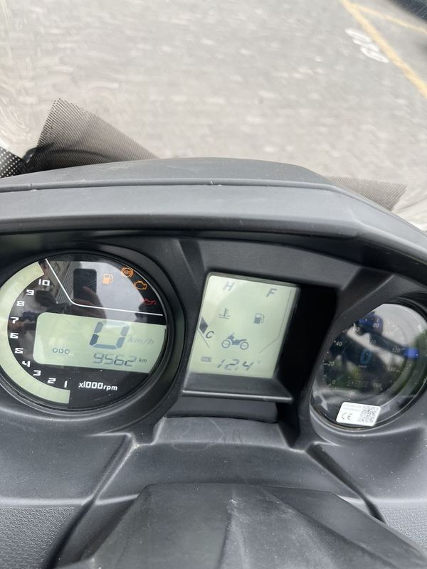 二手光阳赛艇 CT300