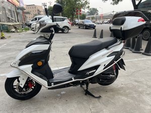 二手豪爵USR125 