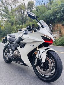 二手QJMOTOR赛550