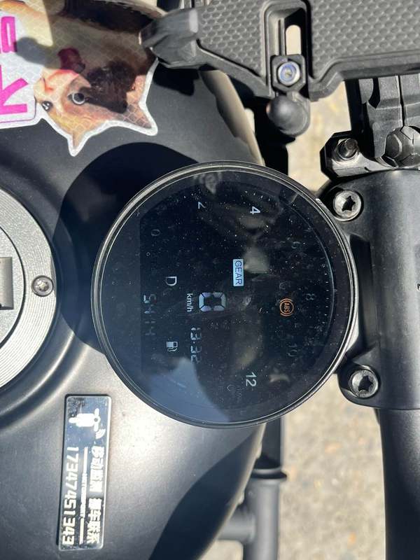 二手QJMOTOR闪300