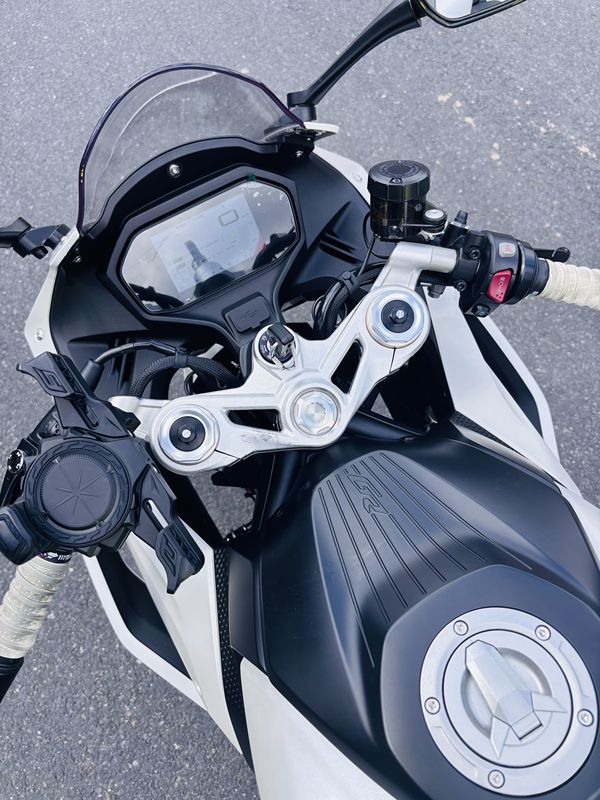 二手QJMOTOR赛550