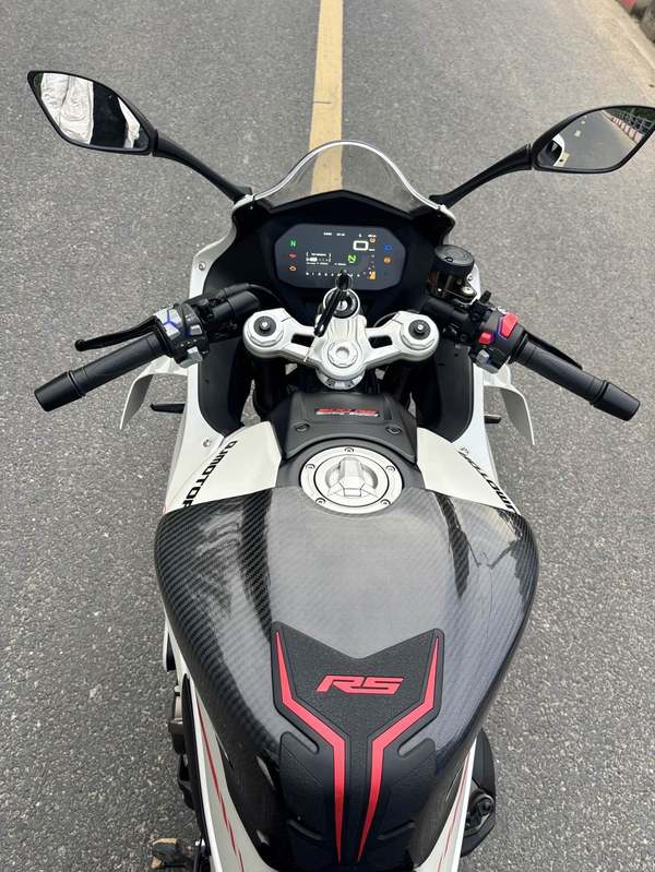 二手QJMOTOR赛600