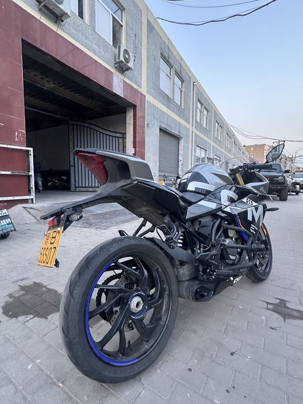 二手春风250SR