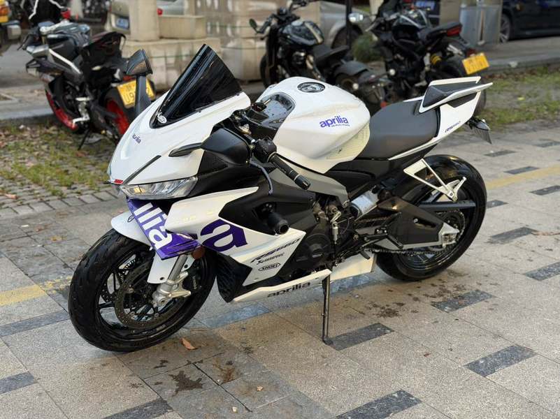 二手阿普利亚RS 660 