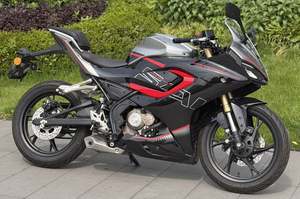 二手QJMOTOR赛150
