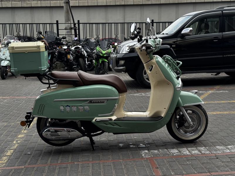 二手维多利亚Sixties 150i