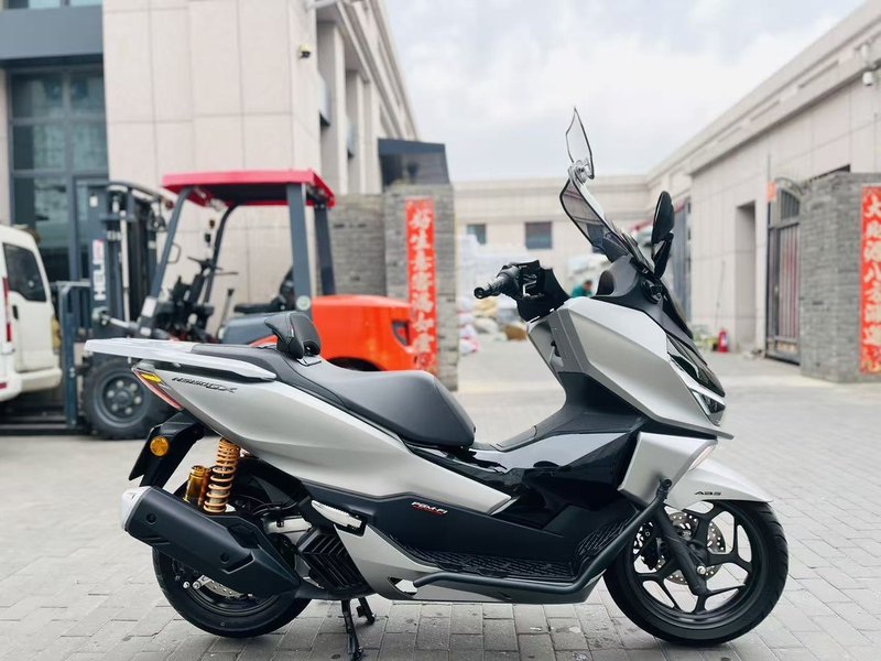 二手新大洲本田NS150GX